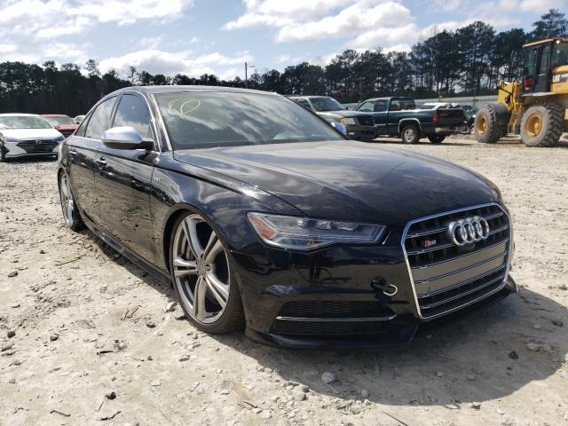Audi S6 prestig (2018)