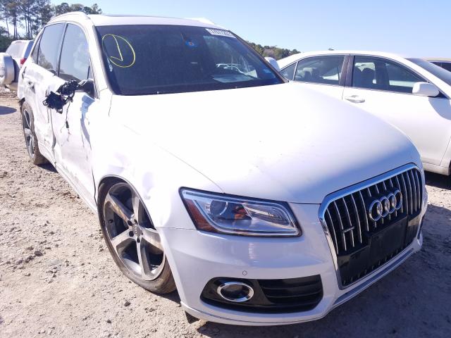 Audi Q5 tdi pre (2015)