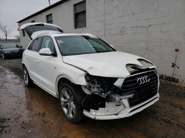 Audi Q3 prestig (2017)