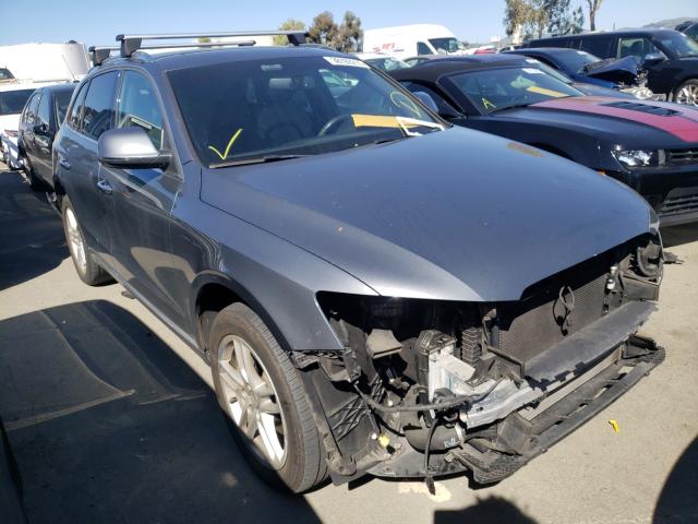 Audi Q5 tdi pre (2015)