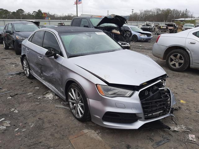 Audi A3 prestig (2016)