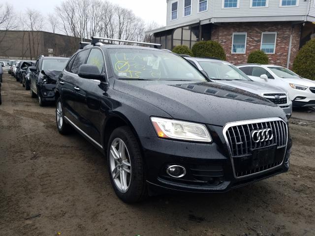 Audi Q5 tdi pre (2016)