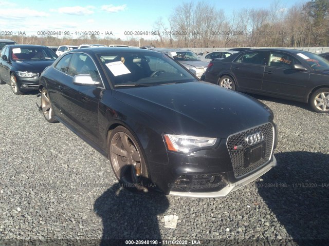 Audi Rs5 (2013)