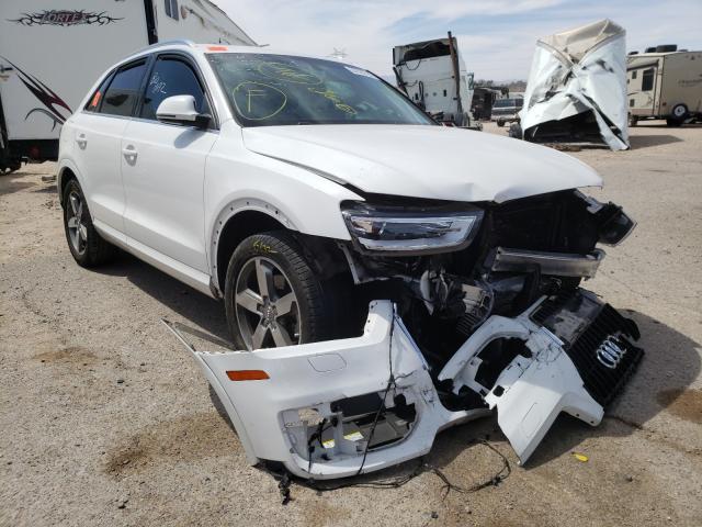 Audi Q3 prestig (2015)