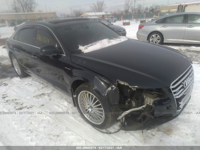 Audi A8 l (2013)