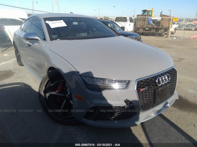 Audi Rs 7 (2016)