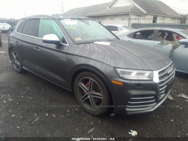 Audi Sq5 (2019)
