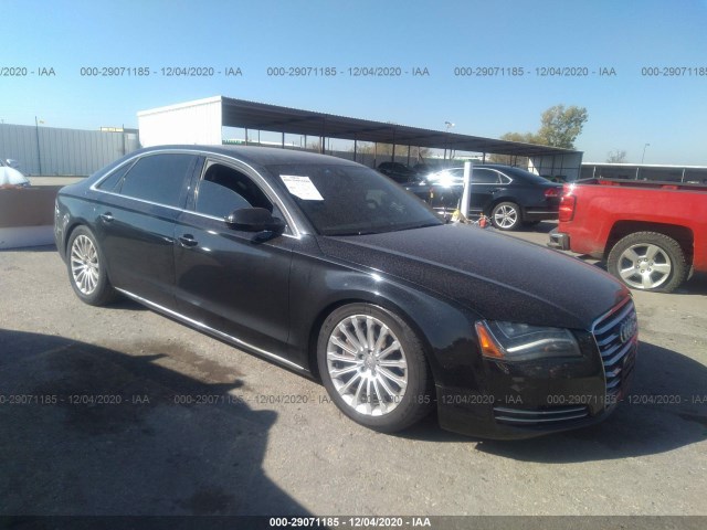 Audi A8 l (2013)
