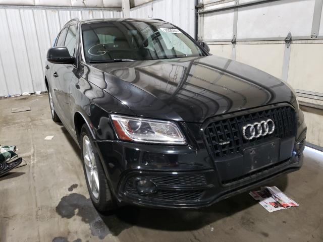 Audi Q5 tdi pre (2015)