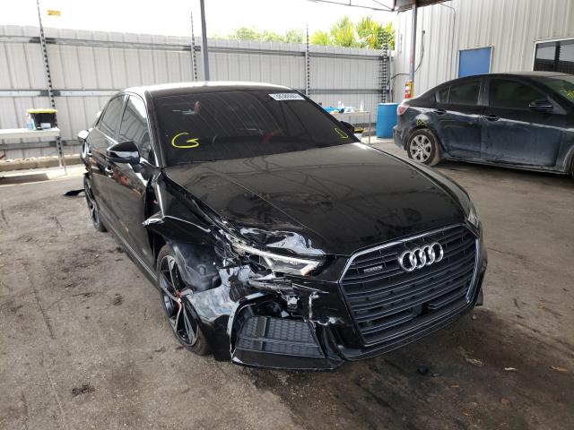 Audi A3 s-line (2020)