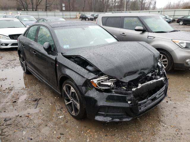 Audi A3 s-line (2020)