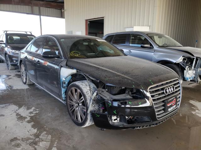 Audi A8 quattro (2013)