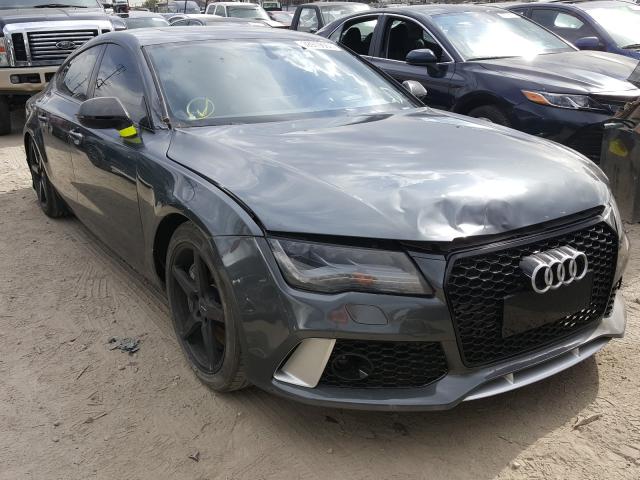 Audi Rs 7 (2014)