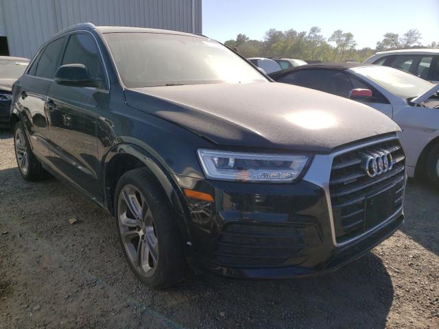 Audi Q3 prestig (2016)