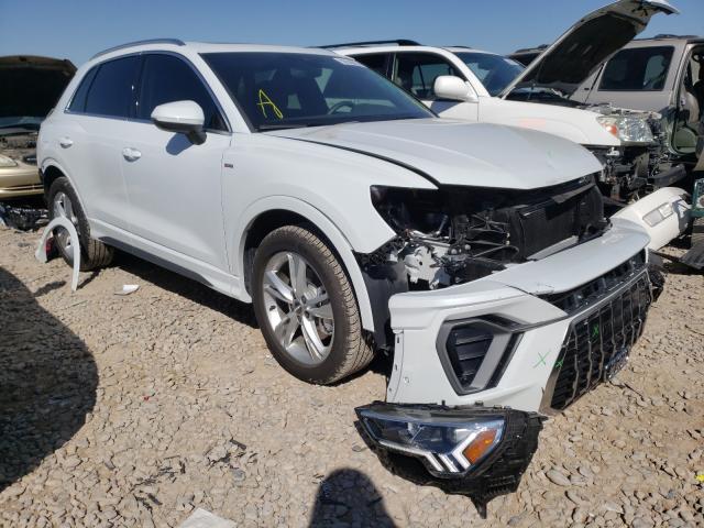 Audi Q3 prestig (2020)