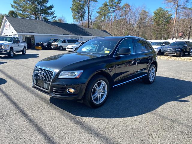 Audi Q5 tdi pre (2014)