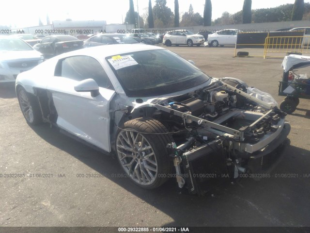 Audi R8 (2017)