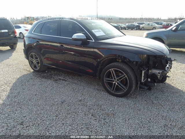 Audi Sq5 (2018)