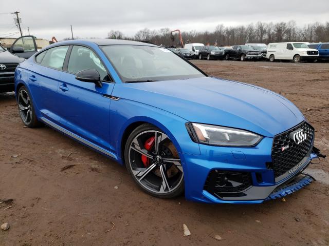 Audi Rs5 (2019)