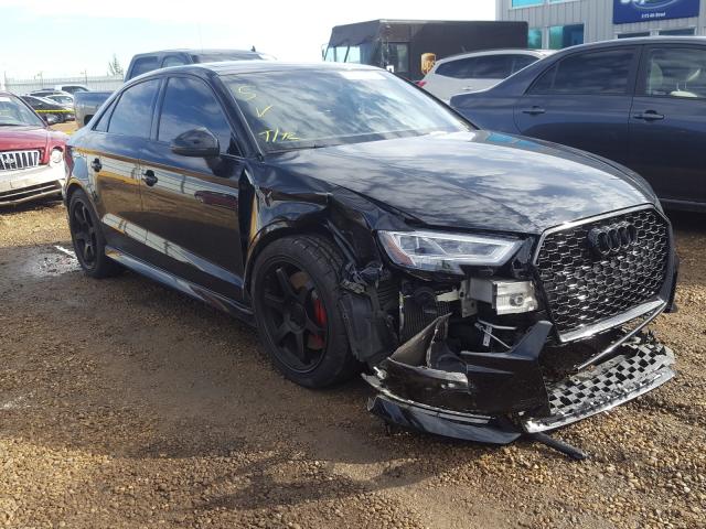 Audi S3 prestig (2019)
