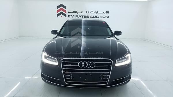 Audi A8 (2015)
