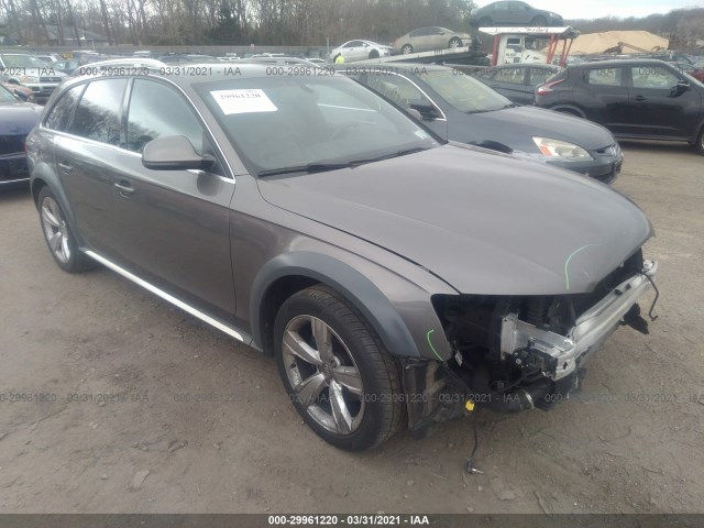 Audi Allroad (2014)
