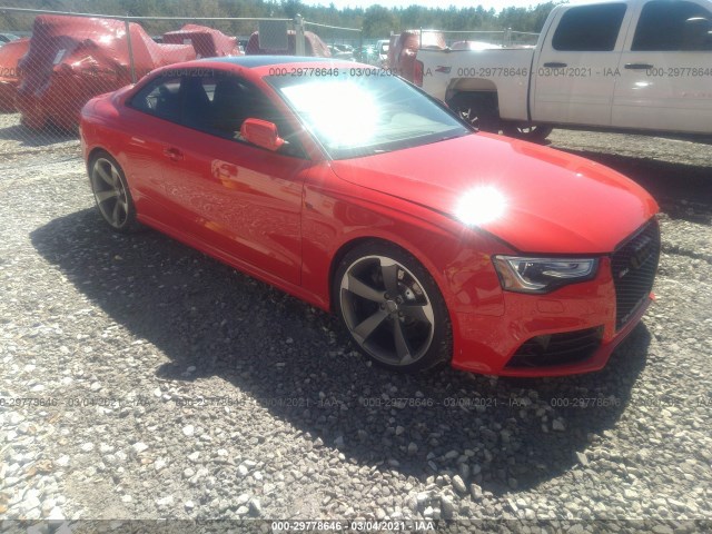 Audi Rs 5 (2014)