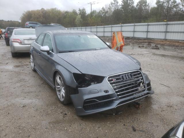 Audi S3 prestig (2015)