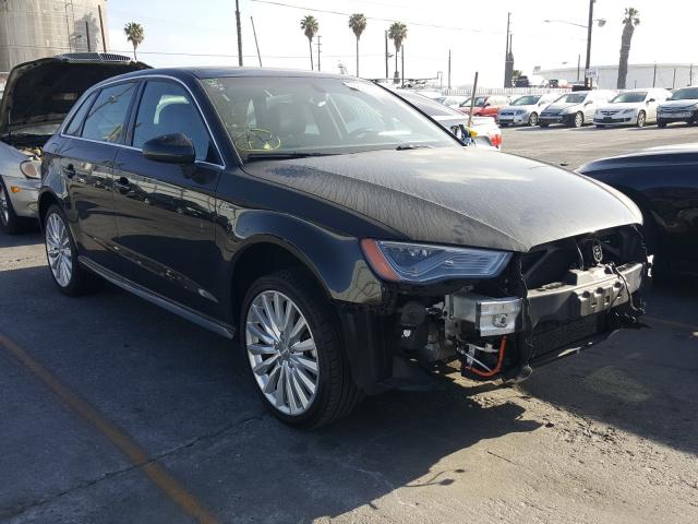 Audi A3 e-tron (2016)