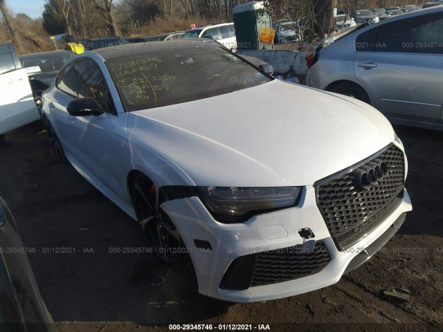 Audi Rs 7 (2016)
