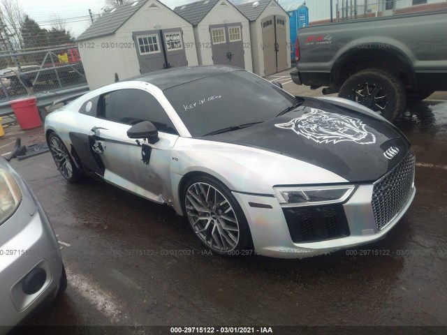 Audi R8 (2017)