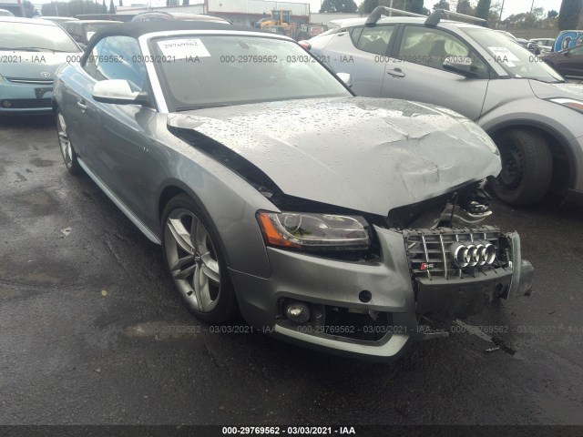 Audi S5 (2010)