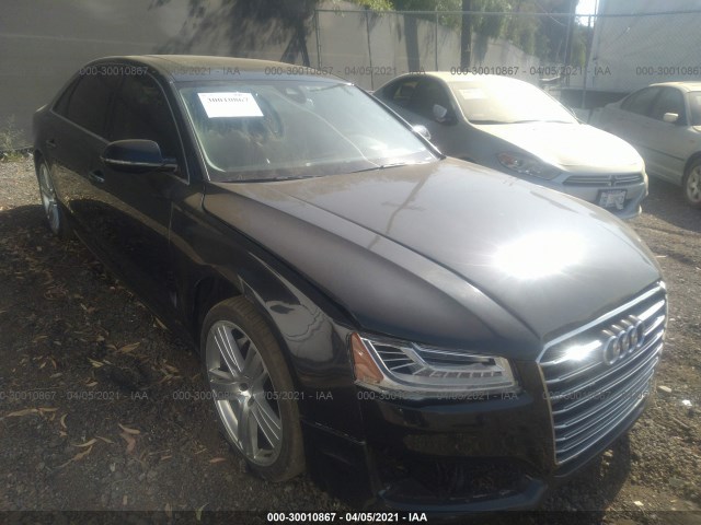 Audi A8 l (2016)