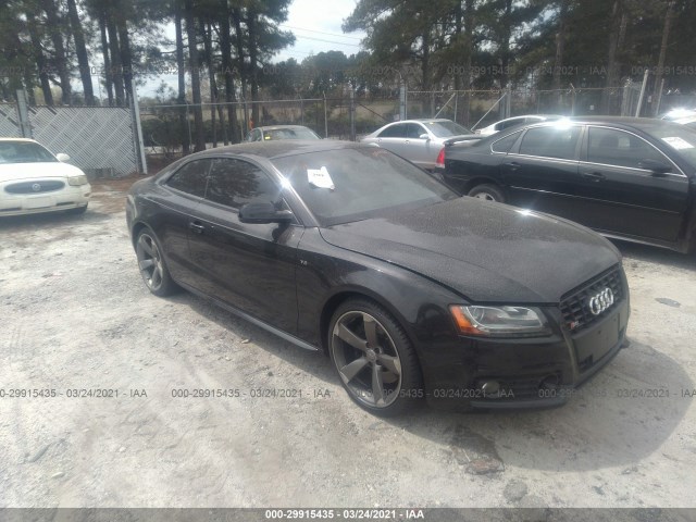 Audi S5 (2012)