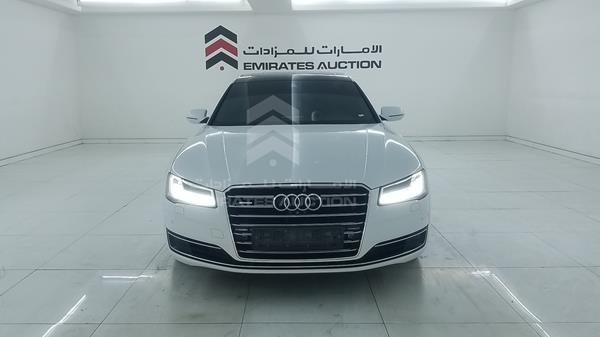 Audi A8 (2016)