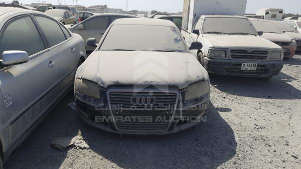 Audi A8 (2009)