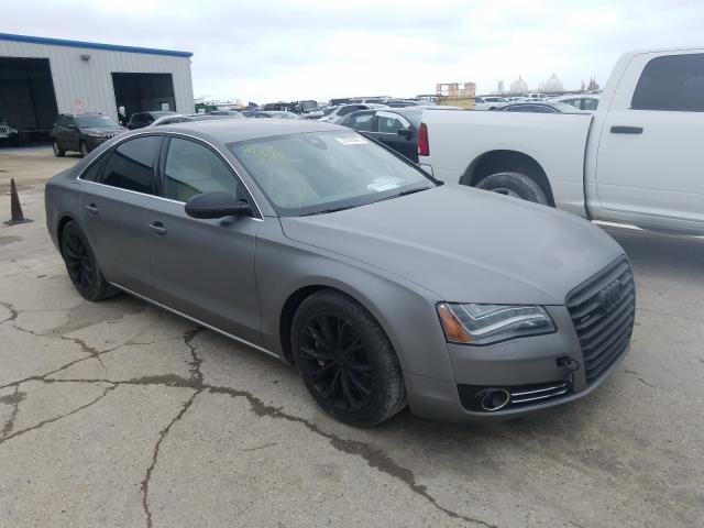 Audi A8 quattro (2011)
