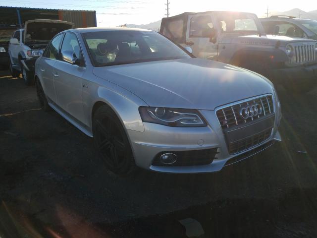Audi S4 prestig (2011)