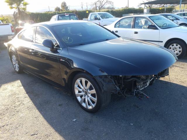 Audi A7 prestig (2013)