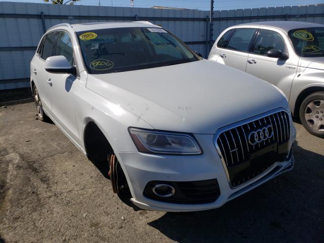 Audi Q5 tdi pre (2014)