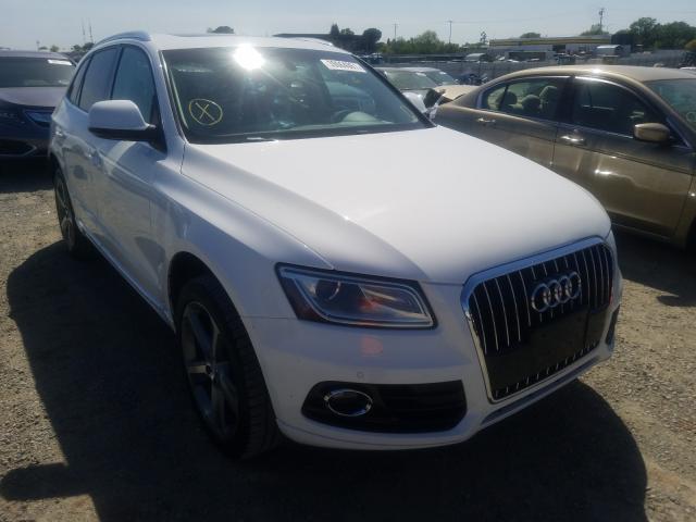 Audi Q5 tdi pre (2014)