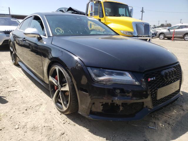 Audi Rs 7 (2014)