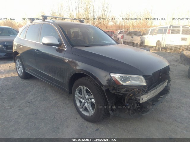 Audi Sq5 (2014)