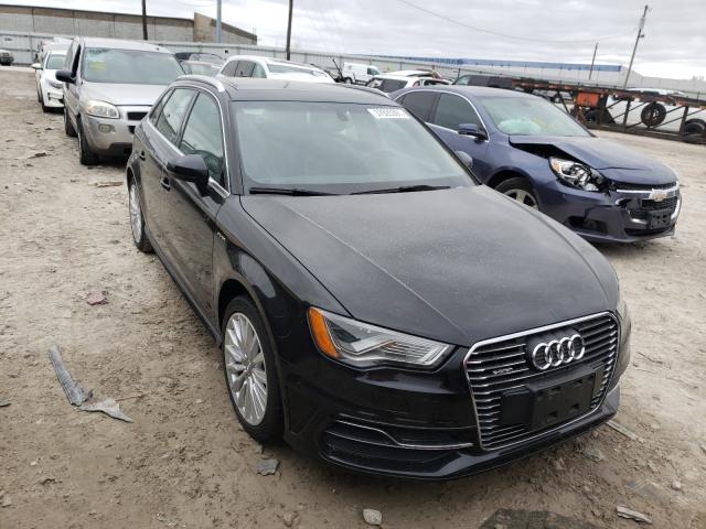 Audi A3 e-tron (2016)