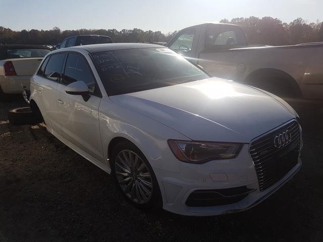Audi A3 e-tron (2016)