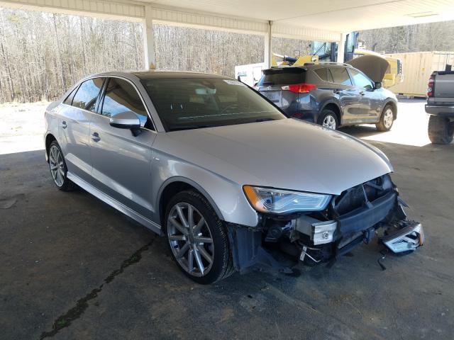 Audi A3 prestig (2016)
