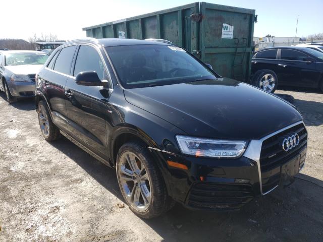 Audi Q3 prestig (2016)