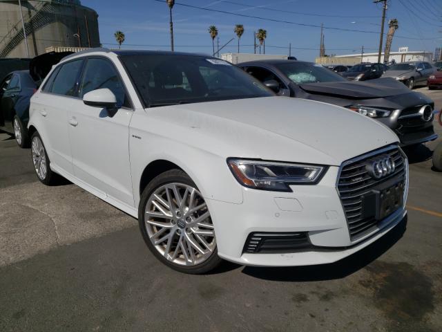 Audi A3 e-tron (2018)
