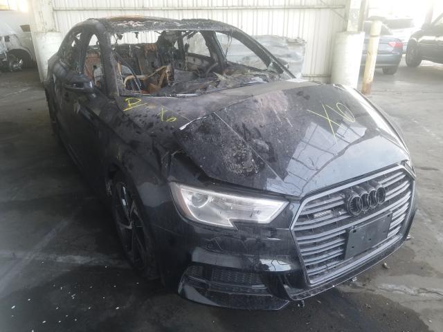 Audi A3 s-line (2020)