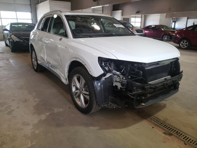 Audi Q3 prestig (2020)